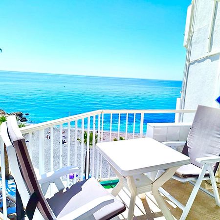 Apartamento Torresol Nsf1- Torrecilla, Nerja Exterior foto