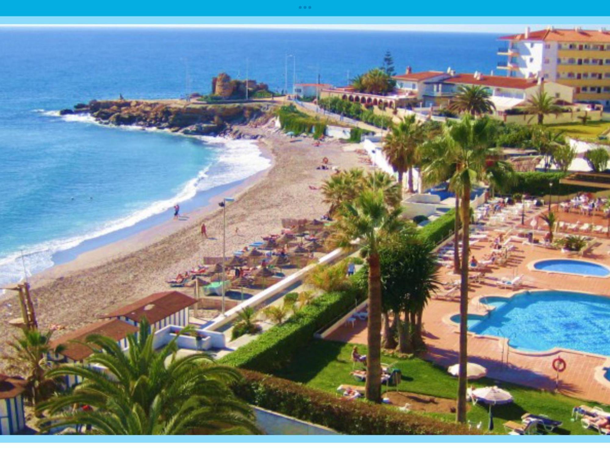 Apartamento Torresol Nsf1- Torrecilla, Nerja Exterior foto