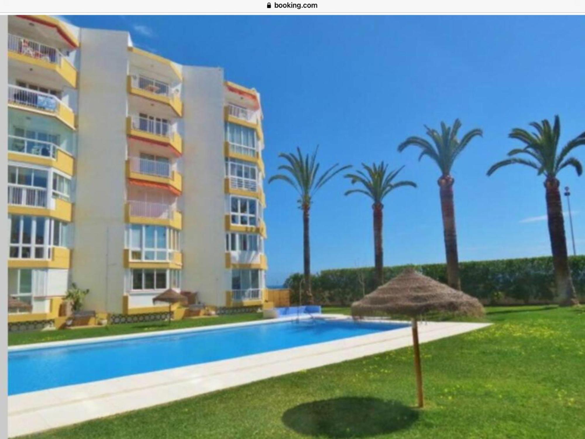 Apartamento Torresol Nsf1- Torrecilla, Nerja Exterior foto