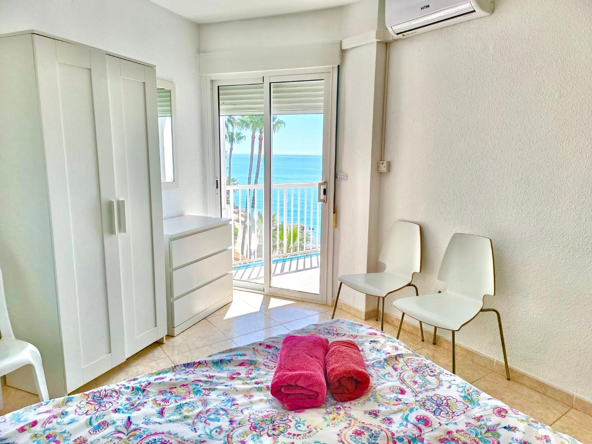 Apartamento Torresol Nsf1- Torrecilla, Nerja Exterior foto