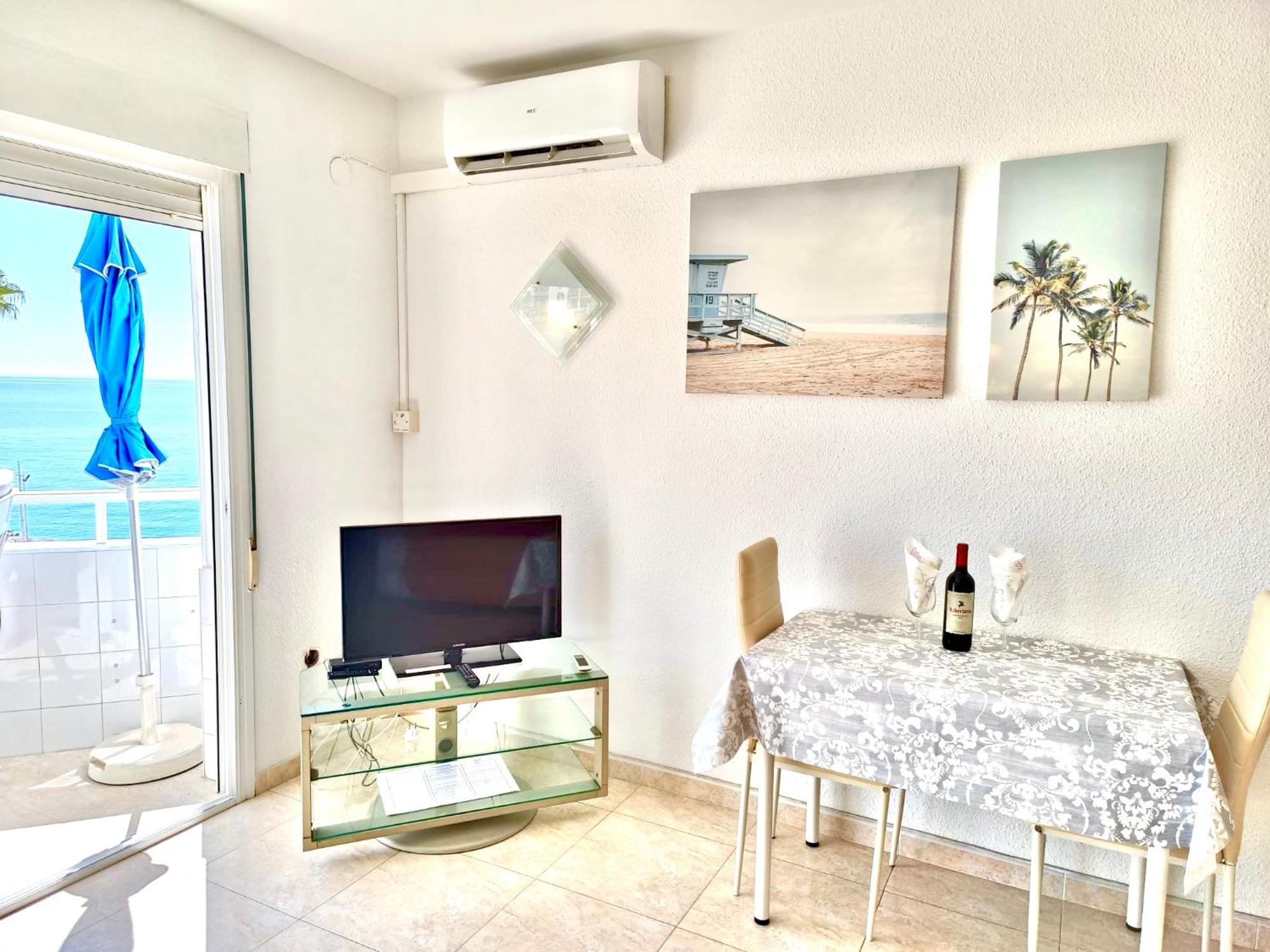 Apartamento Torresol Nsf1- Torrecilla, Nerja Exterior foto