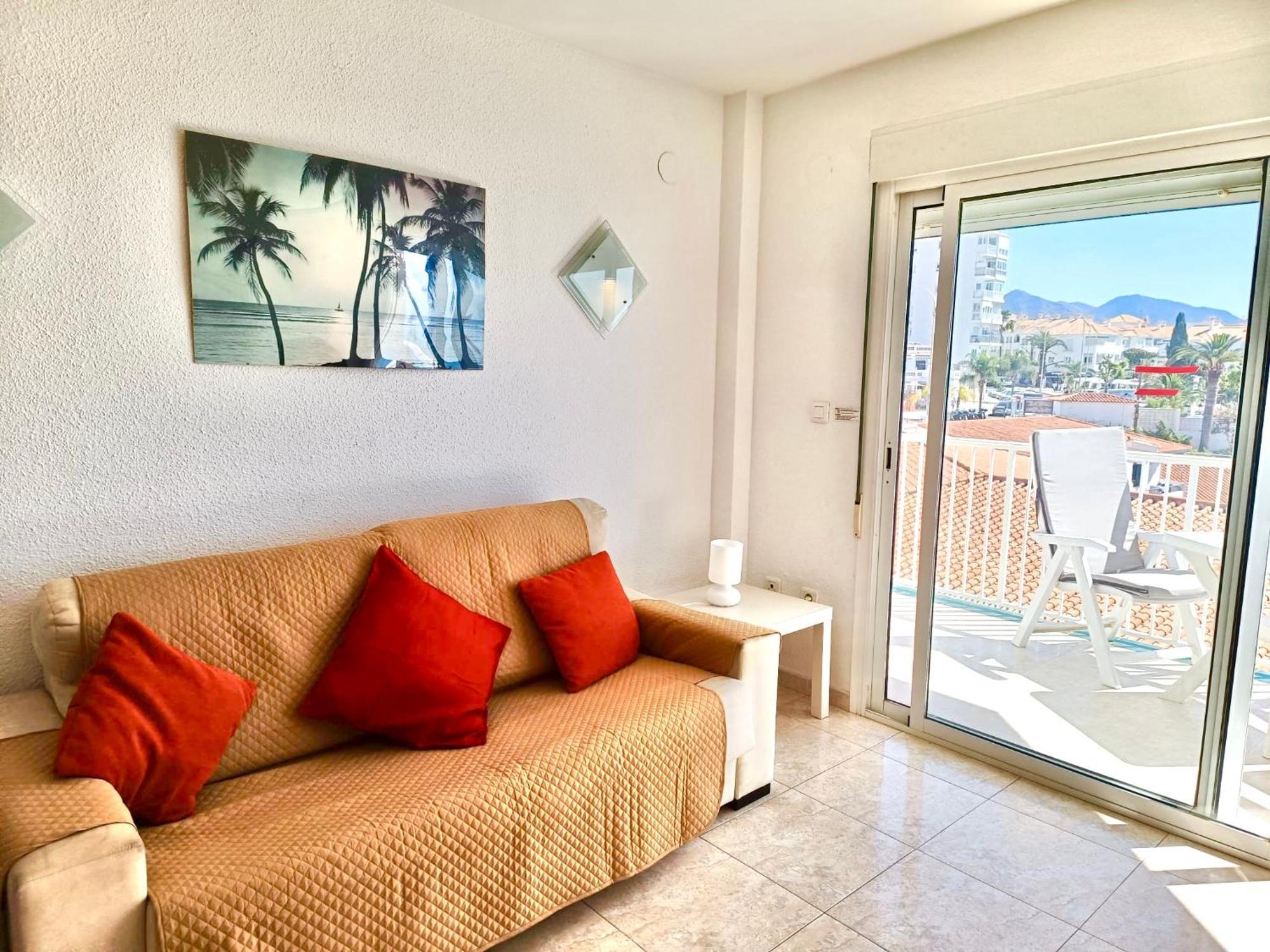 Apartamento Torresol Nsf1- Torrecilla, Nerja Exterior foto